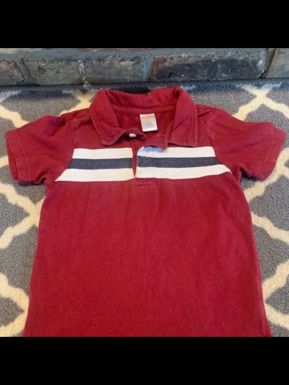 Boys 2t clothing shirt bundle